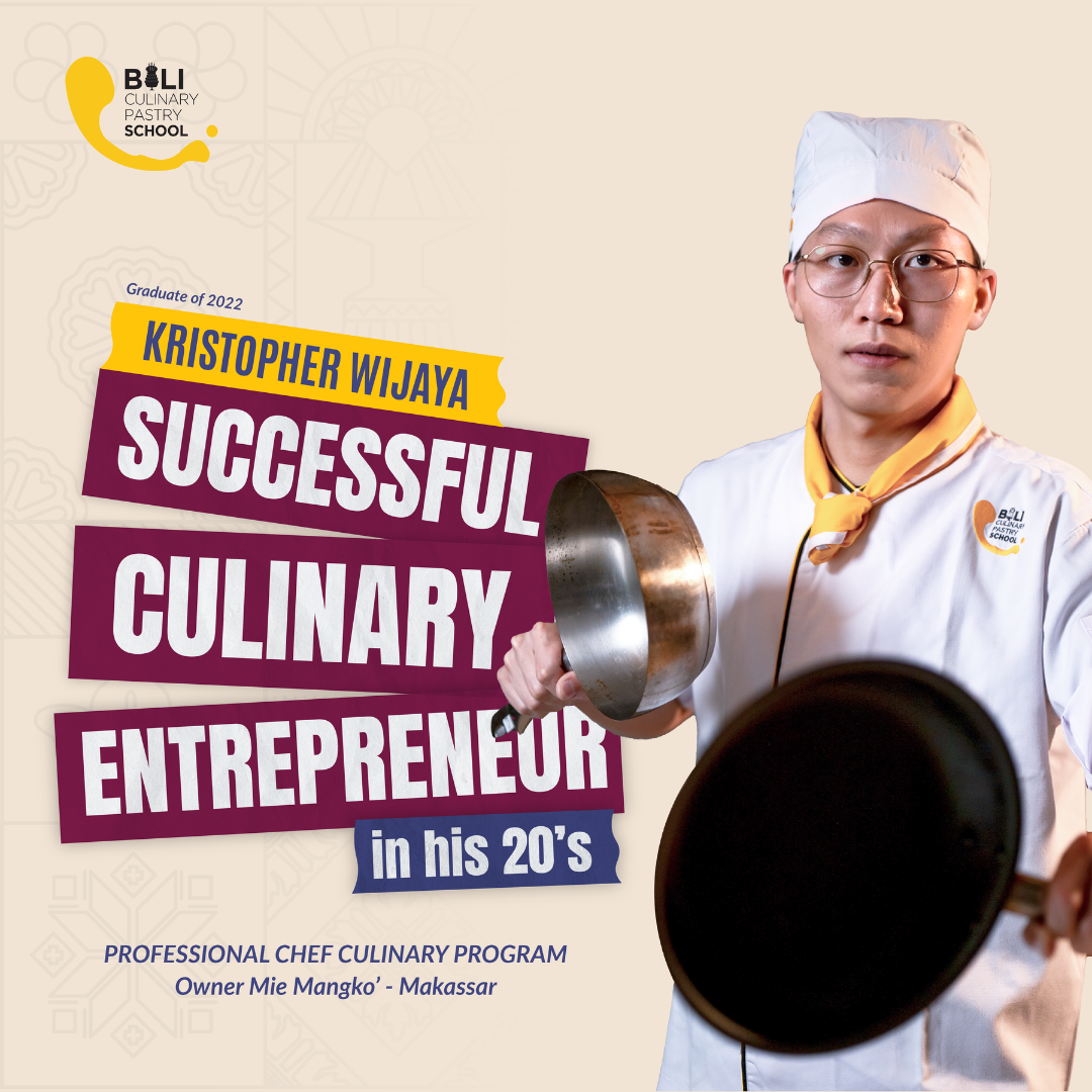 Culinary Journey by Kristopher Wijaya