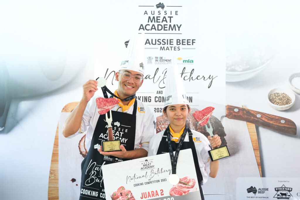 More Than Just Winning: BCPS’ Journey in the National Butchery Cooking Competition 2023