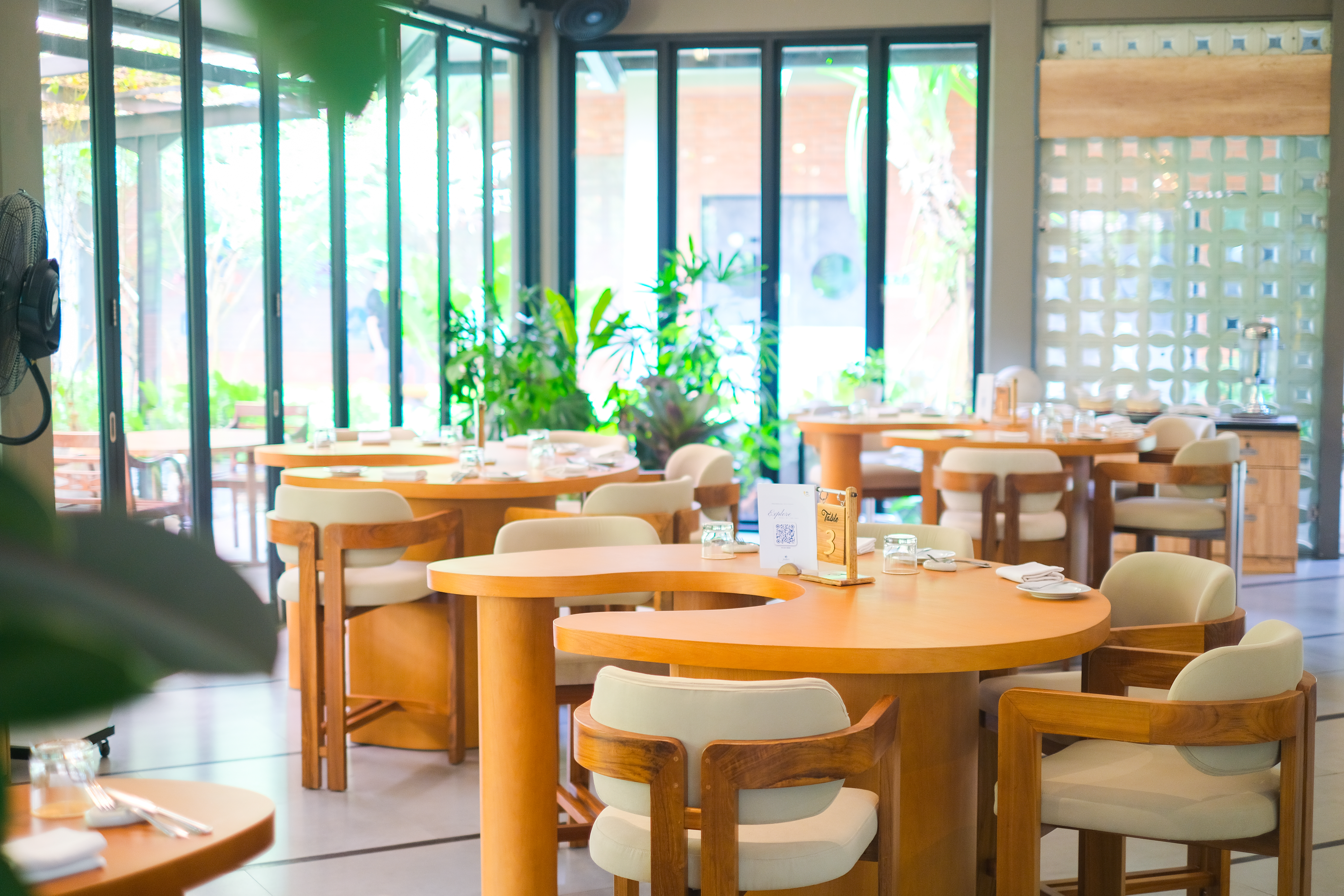 BCPS Restaurant